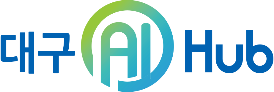 AI HUB 로고